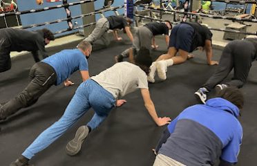 EIR Boxing & Fitness Academy
