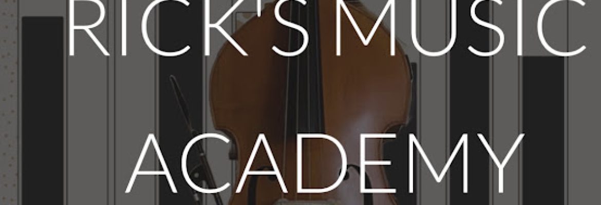 Rick’s Music Academy