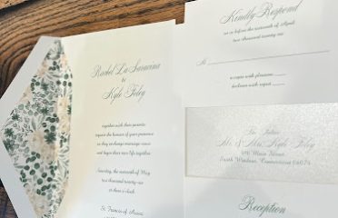 Harpers Invitations