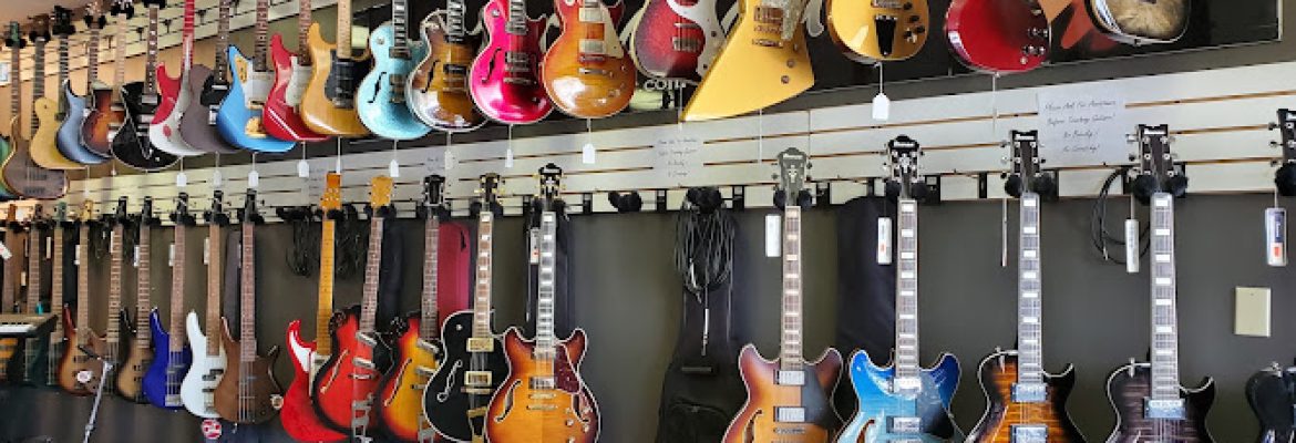 Guitar Hangar – Lessons, Rentals, Repairs, and More