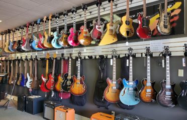 Guitar Hangar – Lessons, Rentals, Repairs, and More