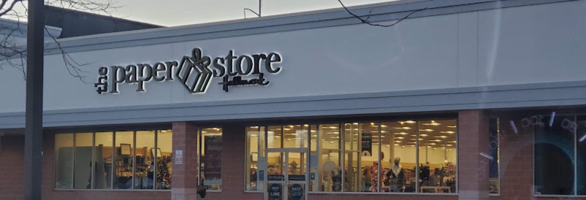 The Paper Store
