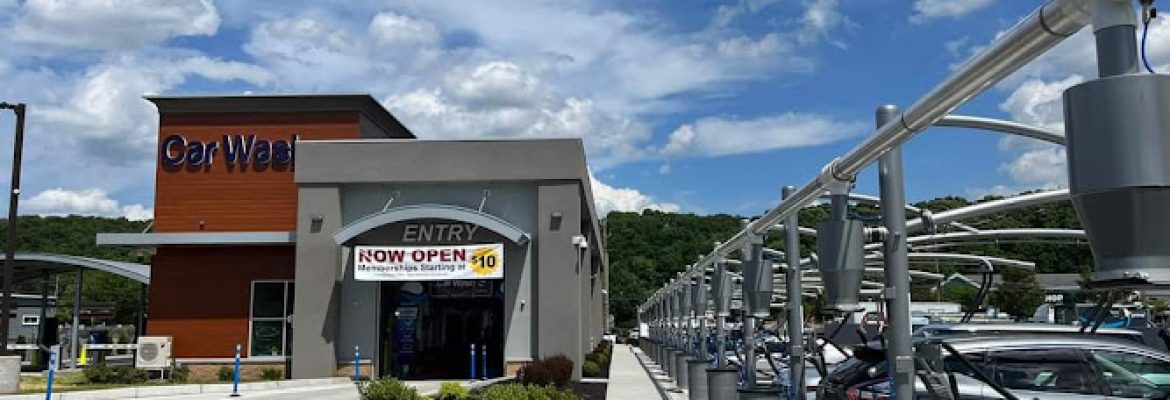 The Car Wash Center Newington