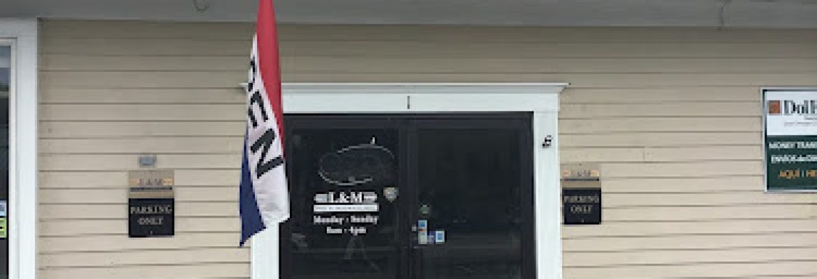 L&M Deli and Sandwich shop