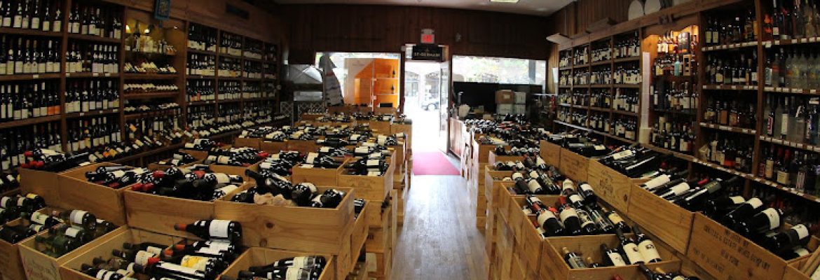 Horseneck Wine & Spirits