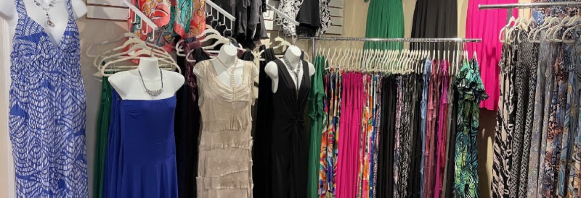 Material Girls Boutique