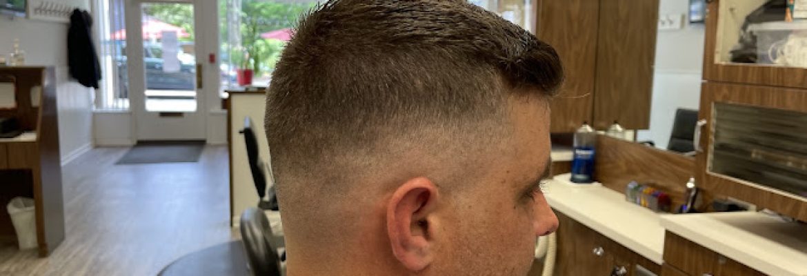 Darien Barber Shop