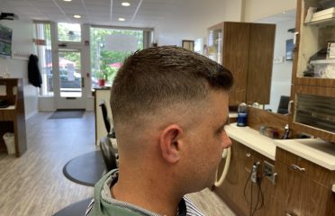 Darien Barber Shop