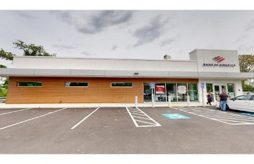 Bank of America (with Drive-thru ATM)