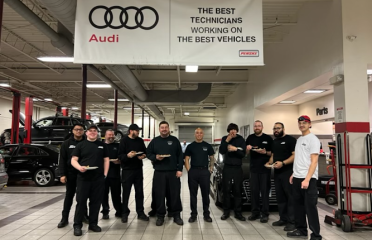 Audi Fairfield Service and Parts