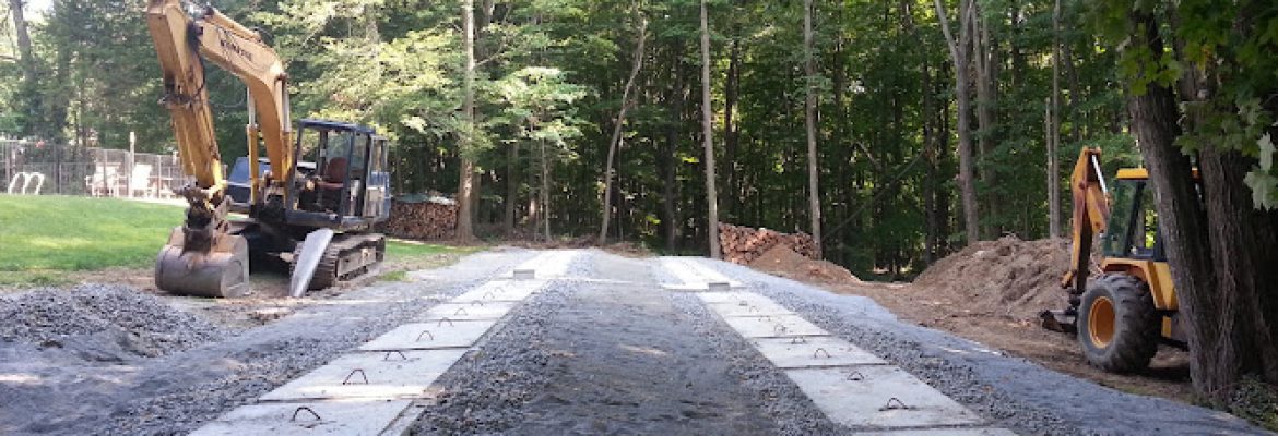 Excavation Services