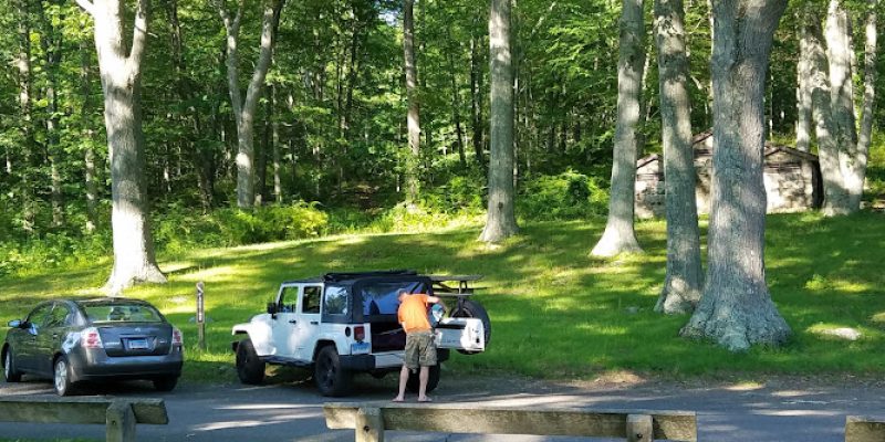 Putnam Memorial State Park