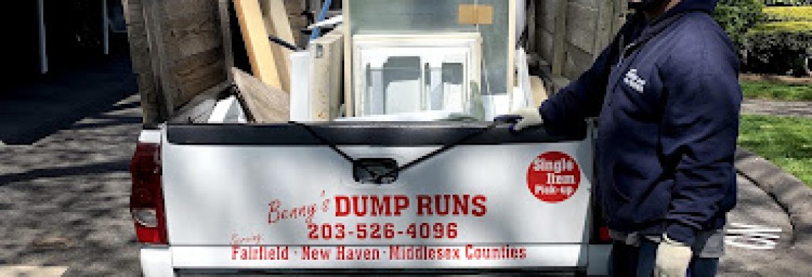 Benny’s Dump Runs