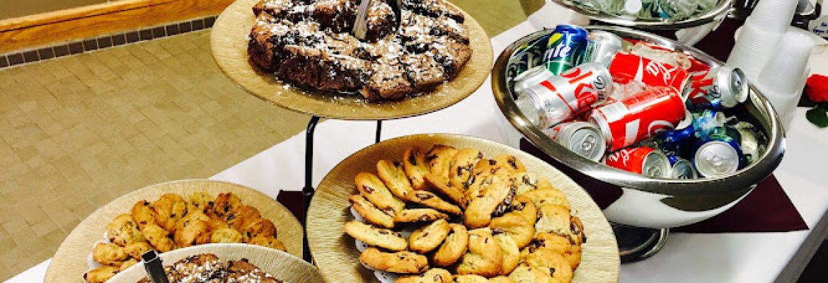 the Executive Chef Catering