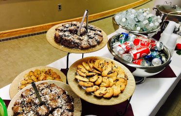 the Executive Chef Catering