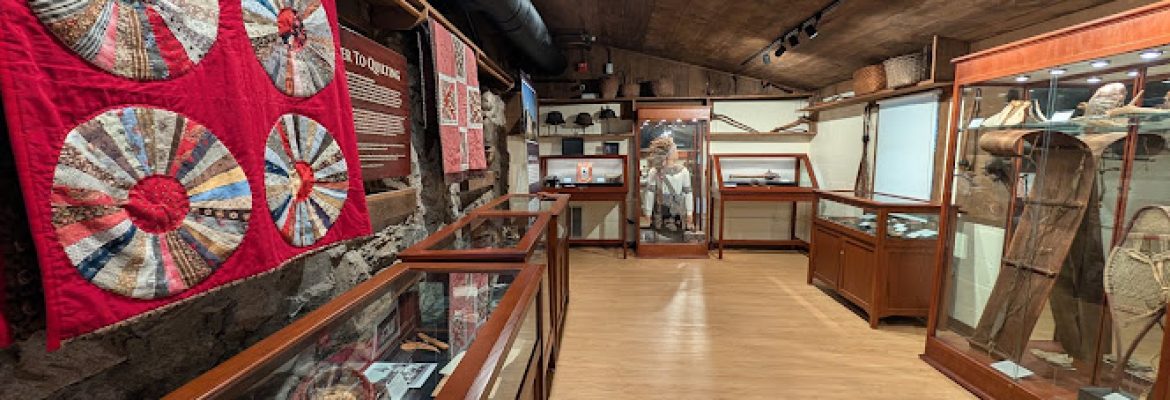 Tantaquidgeon Museum