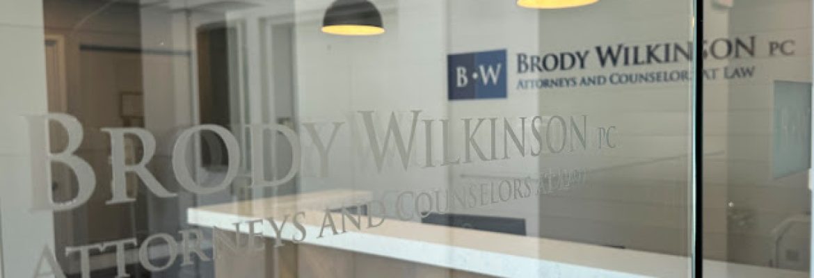 Brody Wilkinson PC