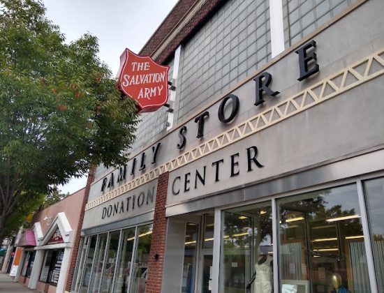 The Salvation Army Thrift Store Danbury, CT