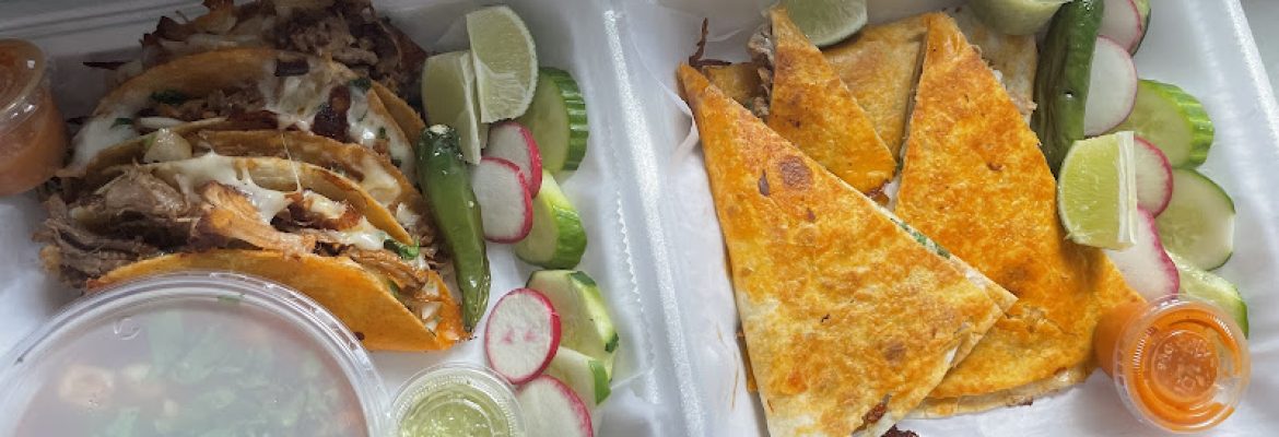 Gálvez Fuentes authentic Mexican food LLC
