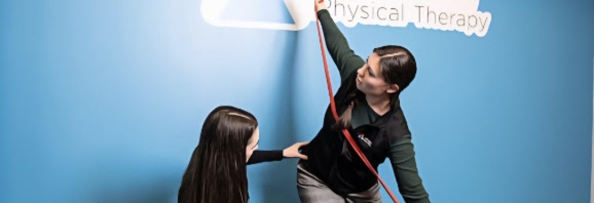 Elevate Physical Therapy – Stamford
