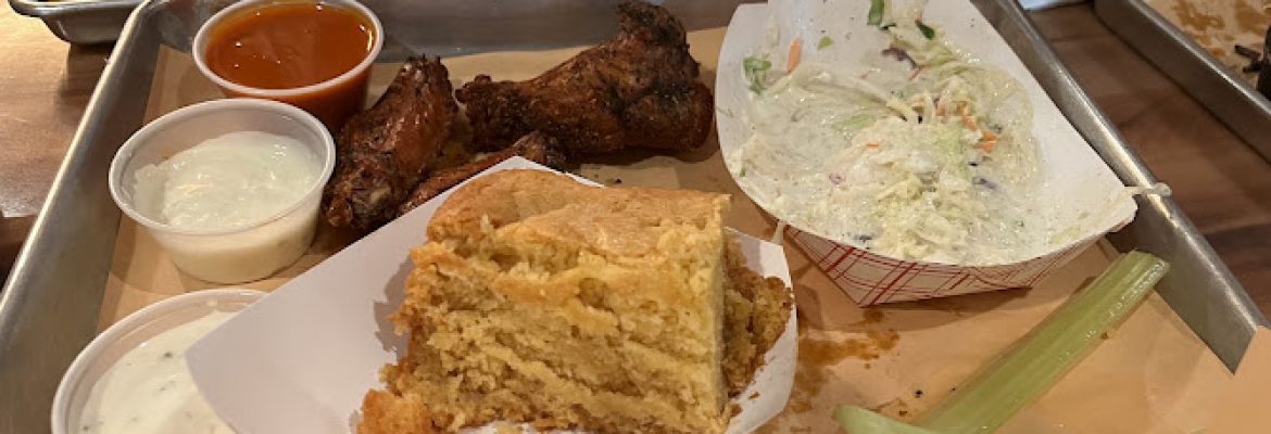 Farmboys Smokin’ BBQ Catering