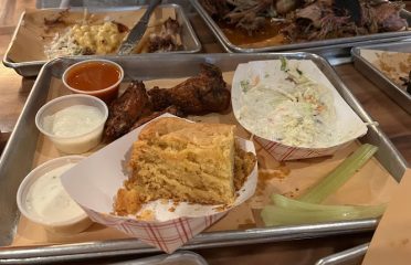 Farmboys Smokin’ BBQ Catering