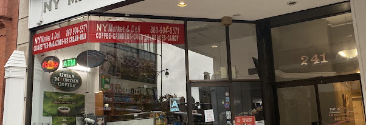 NY Market & Deli