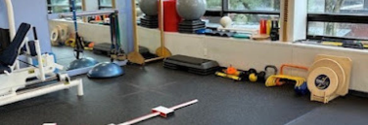 Ivy Rehab Physical Therapy
