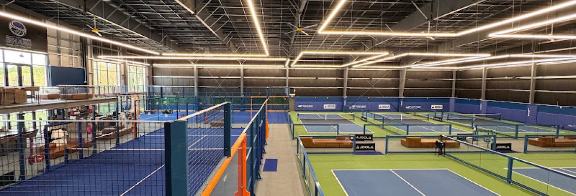 Serve & Smash Pickleball & Padel Club