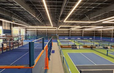 Serve & Smash Pickleball & Padel Club