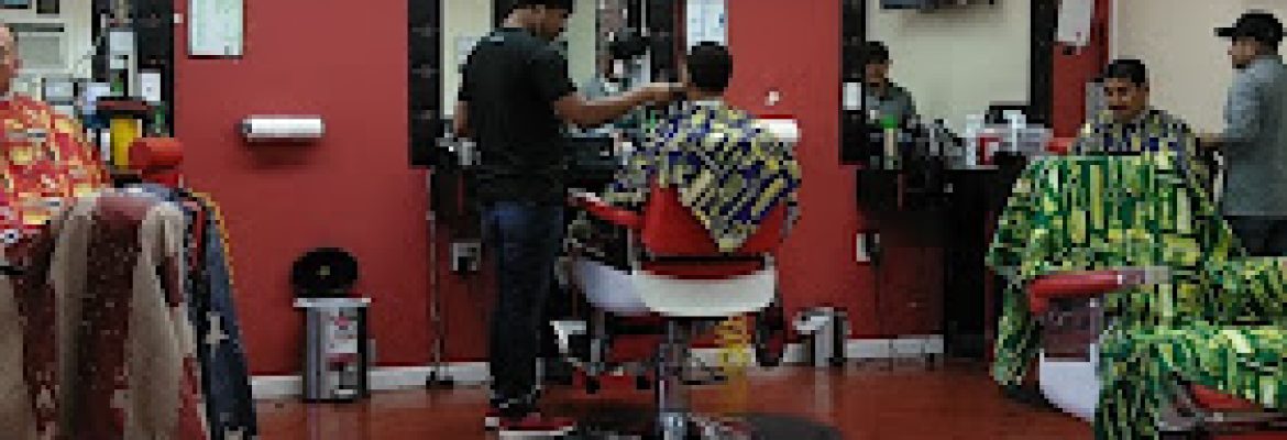 Jeffrey’s Barber Shop LLC