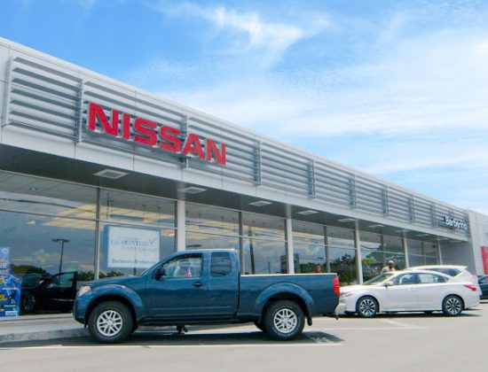 Barberino Nissan