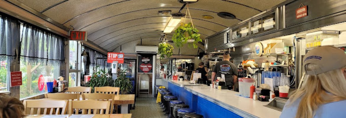 Norm’s Diner