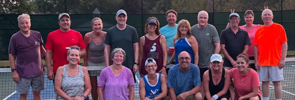 Centre Court Pickleball