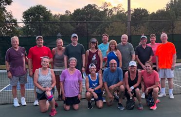 Centre Court Pickleball