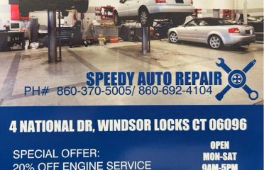 Speedy Auto Repair
