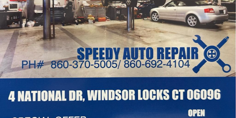 Speedy Auto Repair