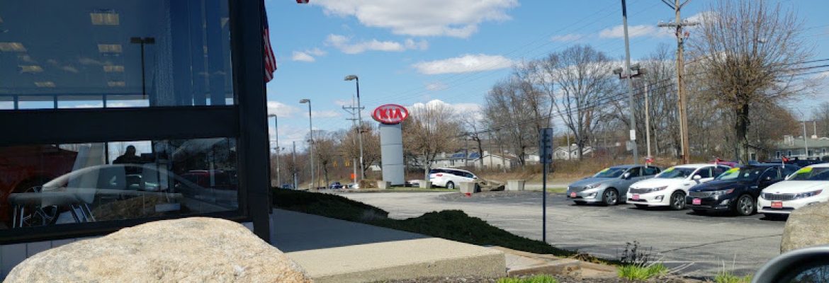 Kia of Groton
