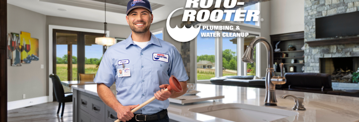 Roto-Rooter Plumbing & Water Cleanup