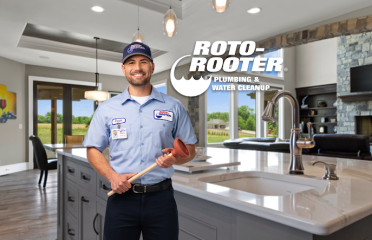Roto-Rooter Plumbing & Water Cleanup