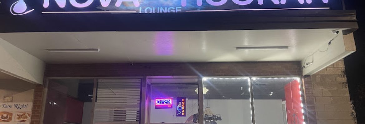 Nova Hookah Lounge