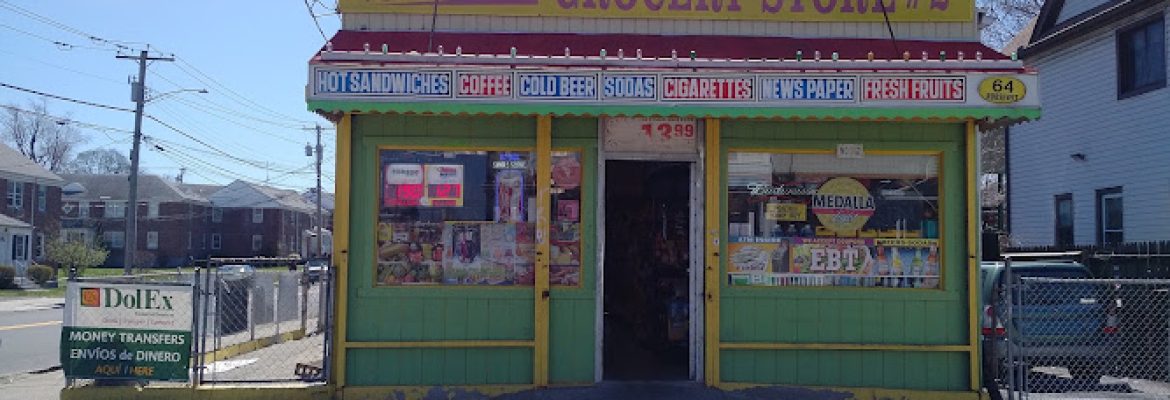 Los Primos Grocery Store