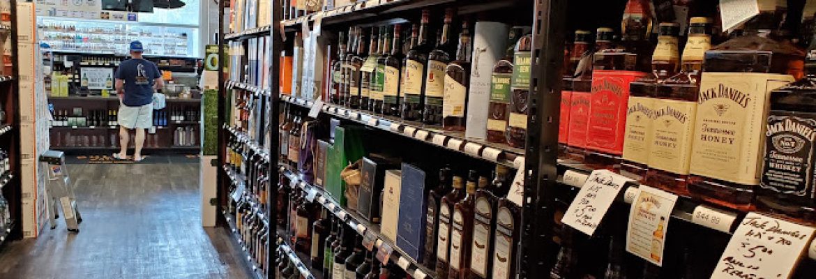 Al’s Warehouse Liquor Store