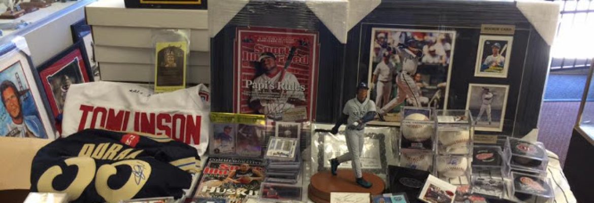 IDeal Cards and Memorabilia