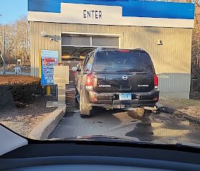 Mystic Village Car Wash