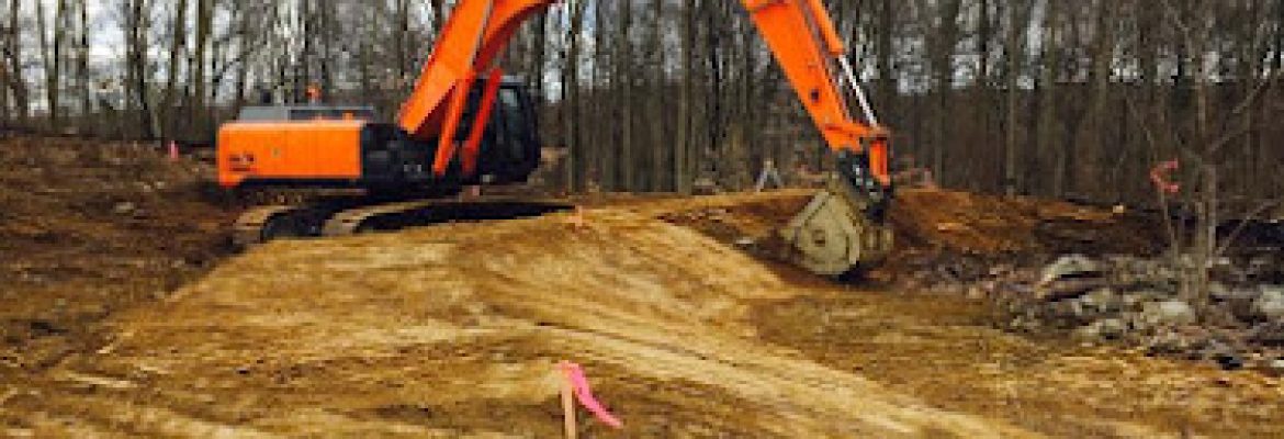 Earthworks Excavating Inc