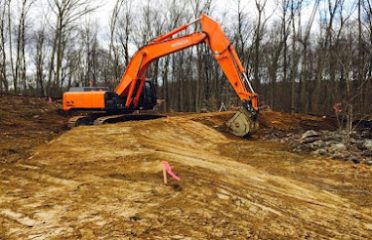 Earthworks Excavating Inc