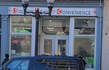 SQUARE NEWS & CONVENIENCE