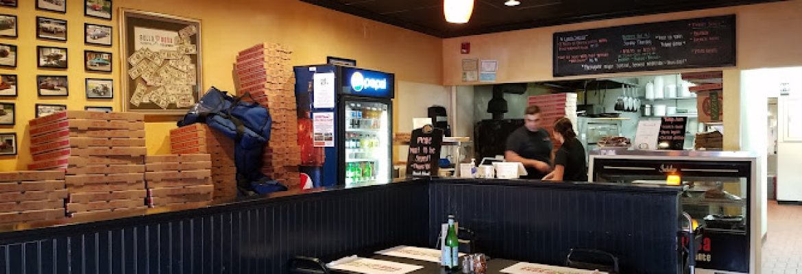 Bella Rosa Pizzeria Restaurant
