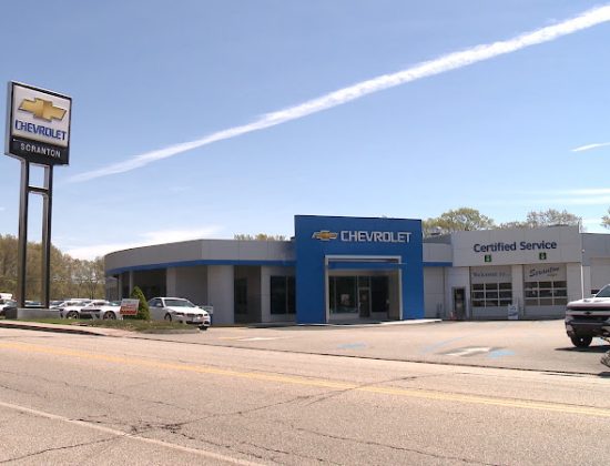 Scranton Chevrolet of Norwich